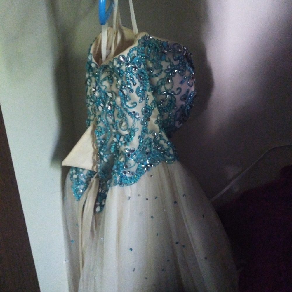 Prom dress